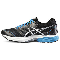 Asics Gel-Pulse 8 Men's Running Shoes Black/Multi